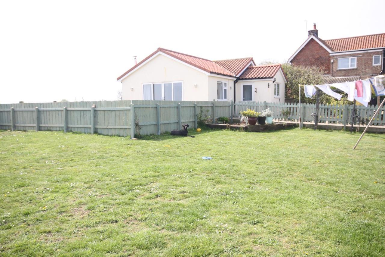 Sea View Bungalow Mappleton (East Riding of Yorkshire) Exterior photo